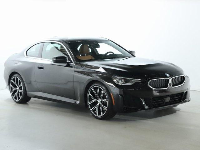 used 2022 BMW 230 car, priced at $33,495
