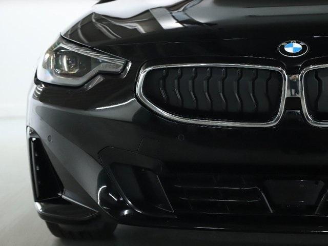 used 2022 BMW 230 car, priced at $33,495