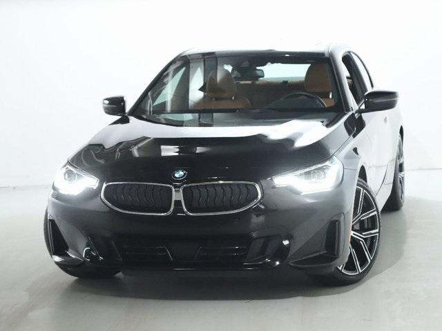 used 2022 BMW 230 car, priced at $33,495