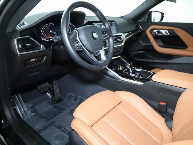 used 2022 BMW 230 car, priced at $33,495