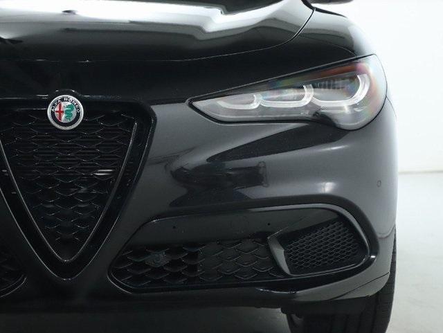 used 2024 Alfa Romeo Stelvio car, priced at $35,494