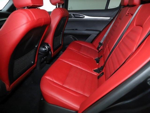 used 2024 Alfa Romeo Stelvio car, priced at $35,494