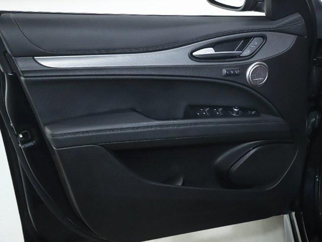 used 2024 Alfa Romeo Stelvio car, priced at $35,494