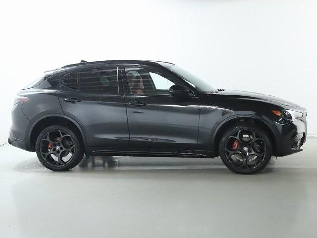 used 2024 Alfa Romeo Stelvio car, priced at $35,494