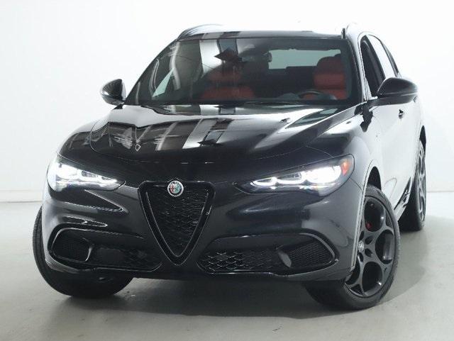 used 2024 Alfa Romeo Stelvio car, priced at $35,494