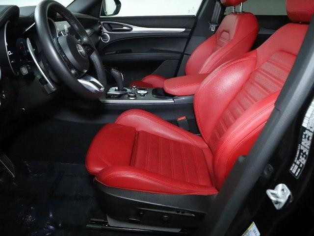 used 2024 Alfa Romeo Stelvio car, priced at $35,494