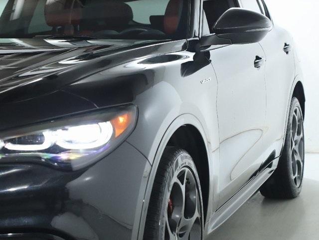 used 2024 Alfa Romeo Stelvio car, priced at $35,494
