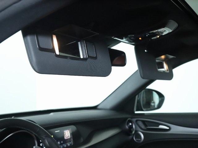 used 2024 Alfa Romeo Stelvio car, priced at $35,494