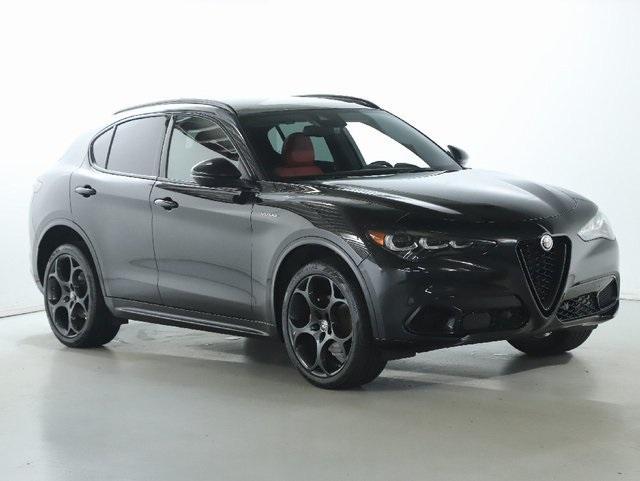 used 2024 Alfa Romeo Stelvio car, priced at $35,494