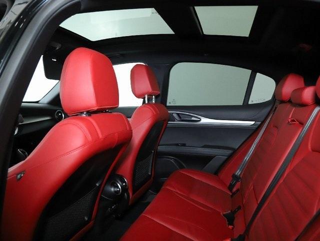 used 2024 Alfa Romeo Stelvio car, priced at $35,494