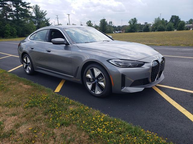 new 2024 BMW i4 Gran Coupe car, priced at $66,160