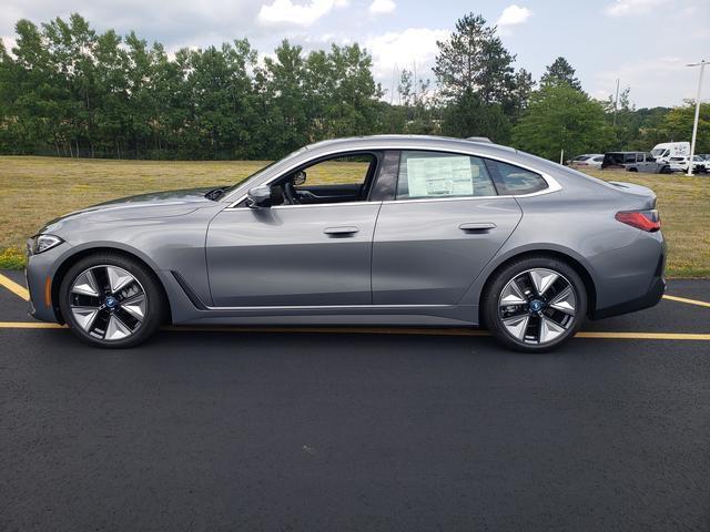 new 2024 BMW i4 Gran Coupe car, priced at $66,160