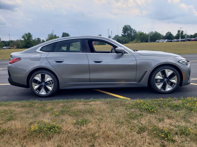 new 2024 BMW i4 Gran Coupe car, priced at $66,160