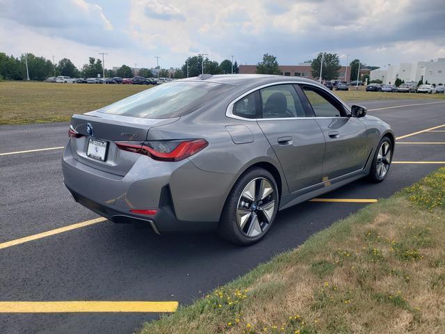 new 2024 BMW i4 Gran Coupe car, priced at $66,160