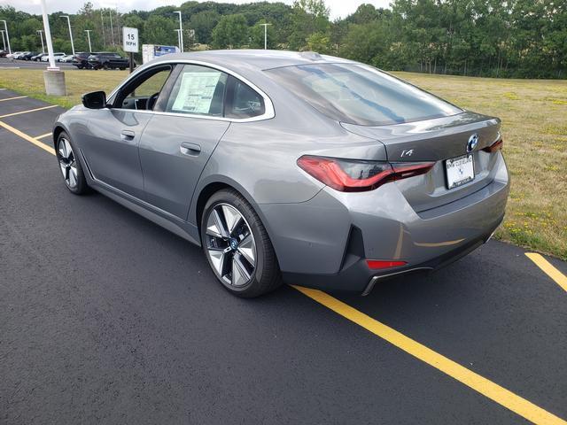 new 2024 BMW i4 Gran Coupe car, priced at $66,160