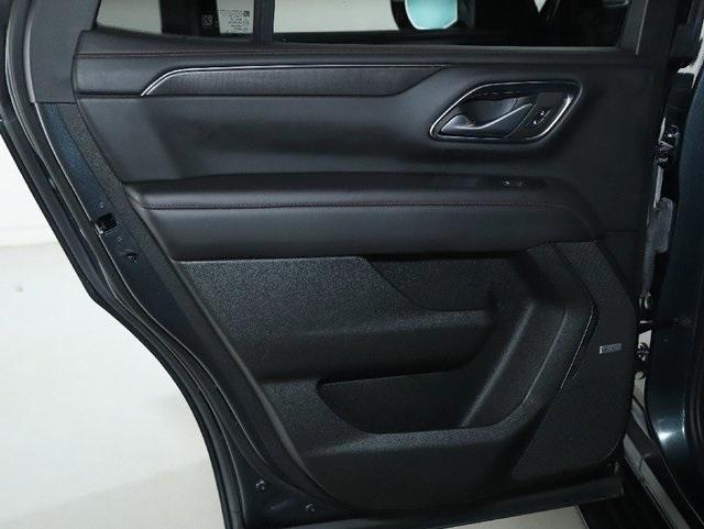 used 2022 Chevrolet Tahoe car, priced at $53,922