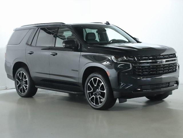 used 2022 Chevrolet Tahoe car, priced at $53,922