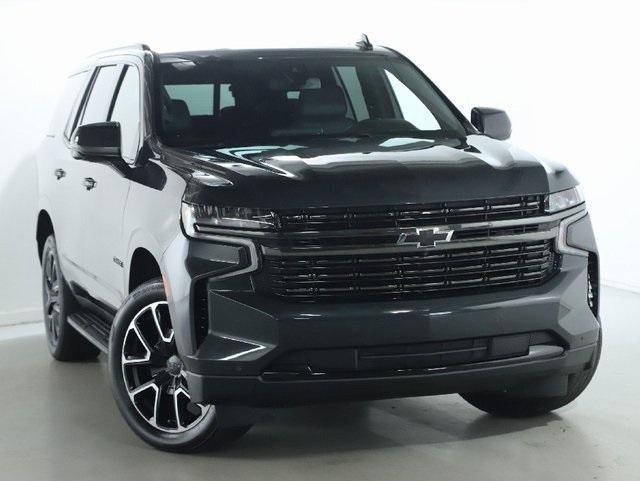 used 2022 Chevrolet Tahoe car, priced at $53,922