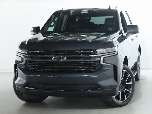 used 2022 Chevrolet Tahoe car, priced at $53,922
