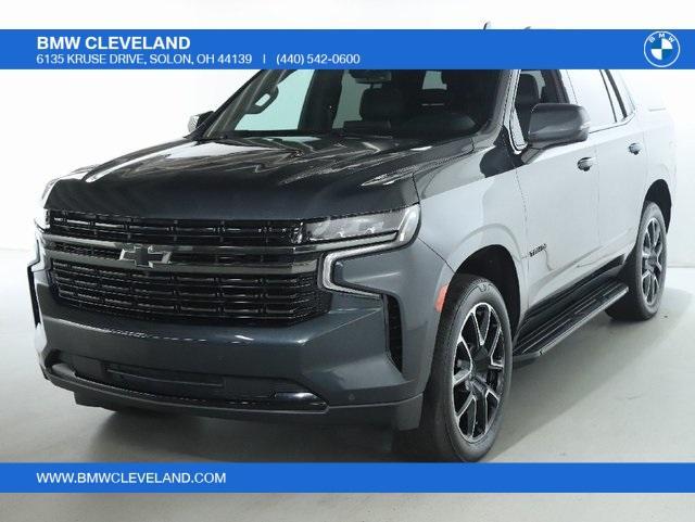 used 2022 Chevrolet Tahoe car, priced at $53,922