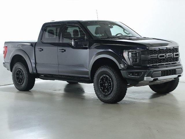 used 2023 Ford F-150 car, priced at $66,222