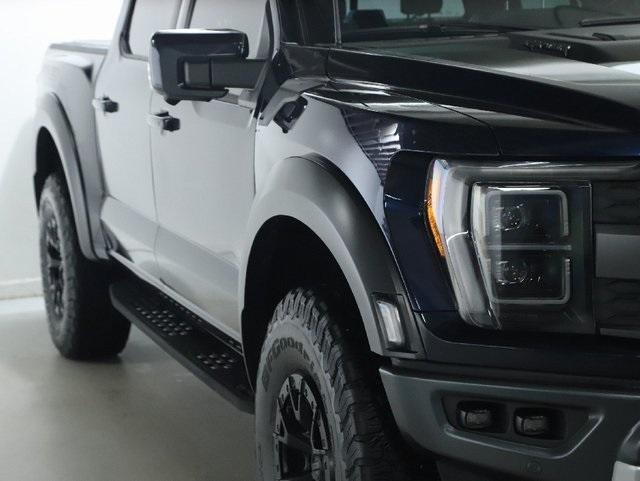 used 2023 Ford F-150 car, priced at $66,222
