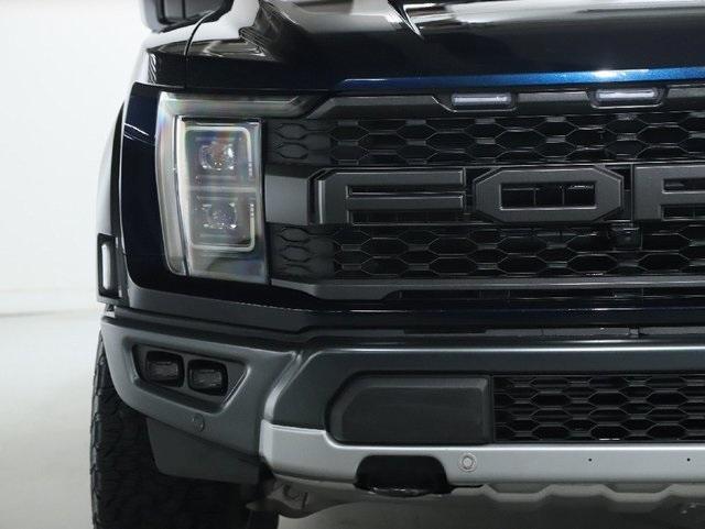 used 2023 Ford F-150 car, priced at $66,222