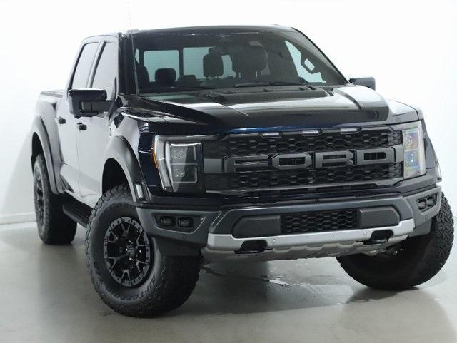 used 2023 Ford F-150 car, priced at $66,222