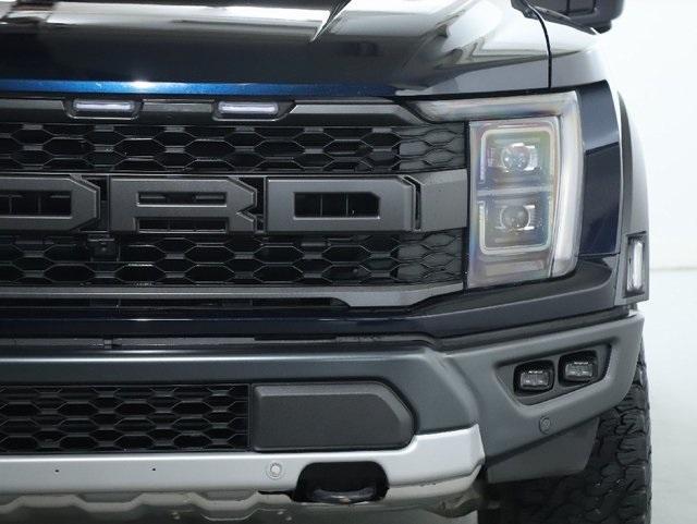 used 2023 Ford F-150 car, priced at $66,222