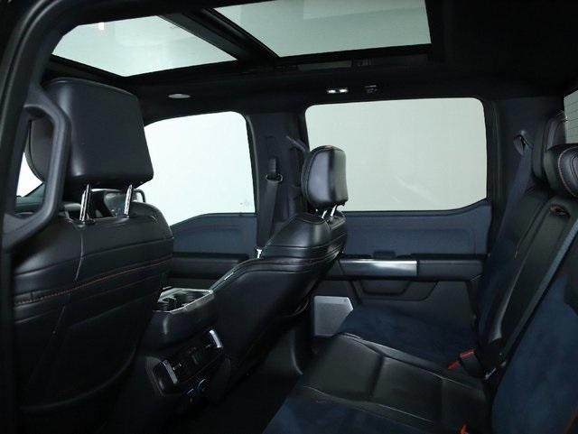 used 2023 Ford F-150 car, priced at $66,222