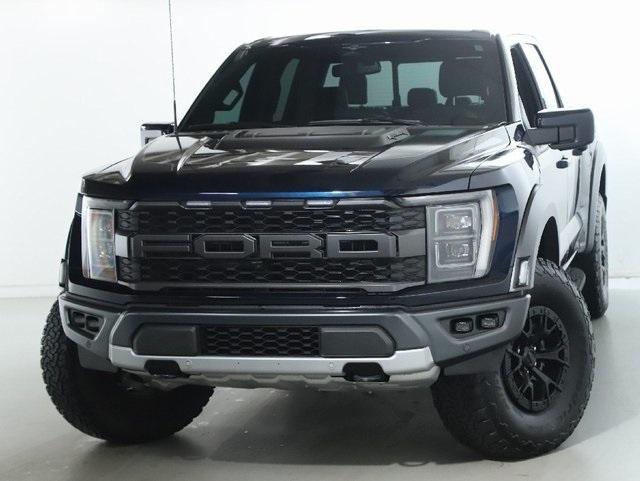 used 2023 Ford F-150 car, priced at $66,222