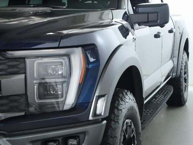 used 2023 Ford F-150 car, priced at $66,222