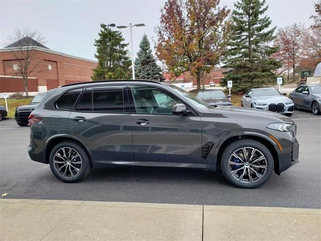 new 2026 BMW X5 car, priced at $83,450