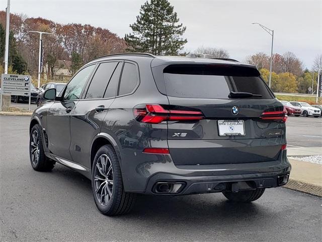 new 2026 BMW X5 car, priced at $83,450