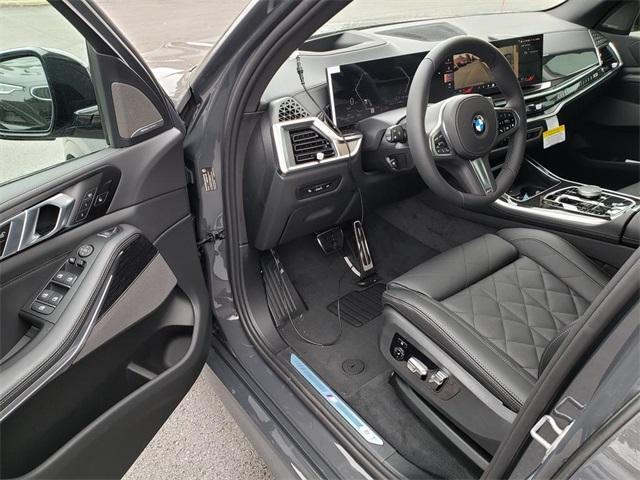 new 2026 BMW X5 car, priced at $83,450