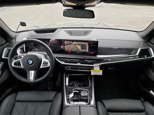 new 2026 BMW X5 car, priced at $83,450