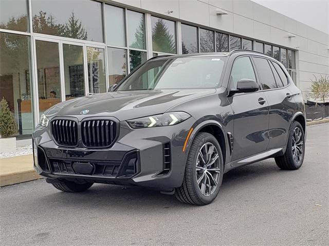 new 2026 BMW X5 car, priced at $83,450