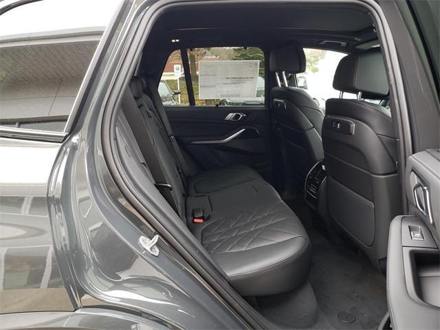 new 2026 BMW X5 car, priced at $83,450