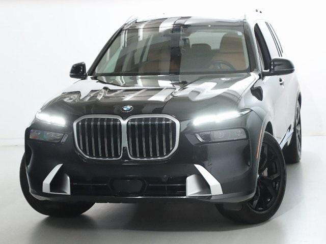 used 2023 BMW X7 car, priced at $59,795