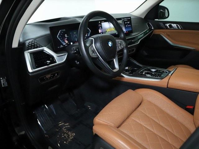 used 2023 BMW X7 car, priced at $59,795