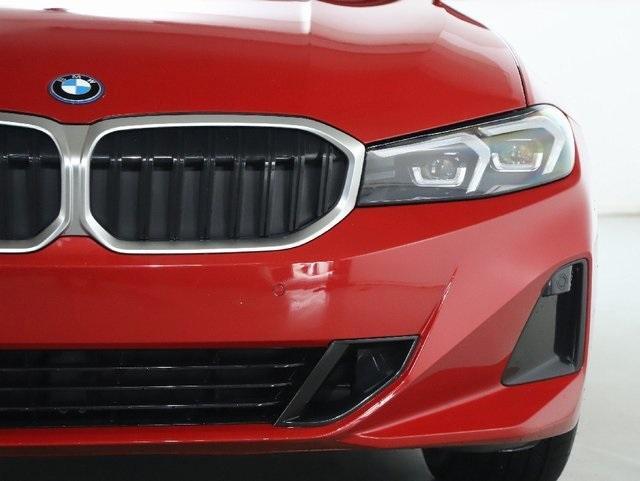 used 2023 BMW 330e car, priced at $35,991