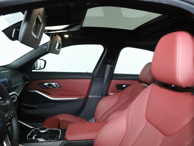 used 2023 BMW 330e car, priced at $35,991