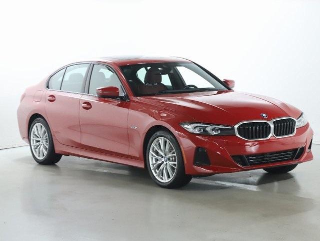 used 2023 BMW 330e car, priced at $35,991