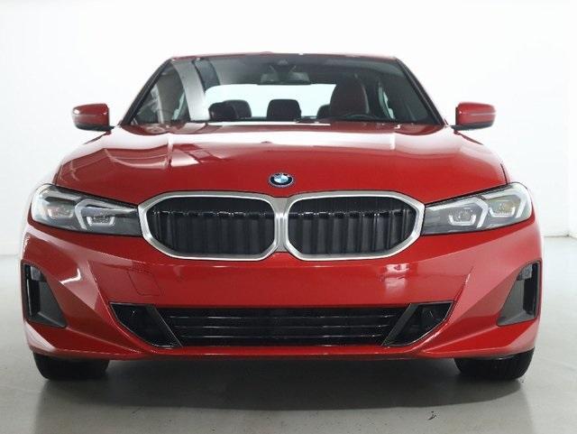 used 2023 BMW 330e car, priced at $35,991