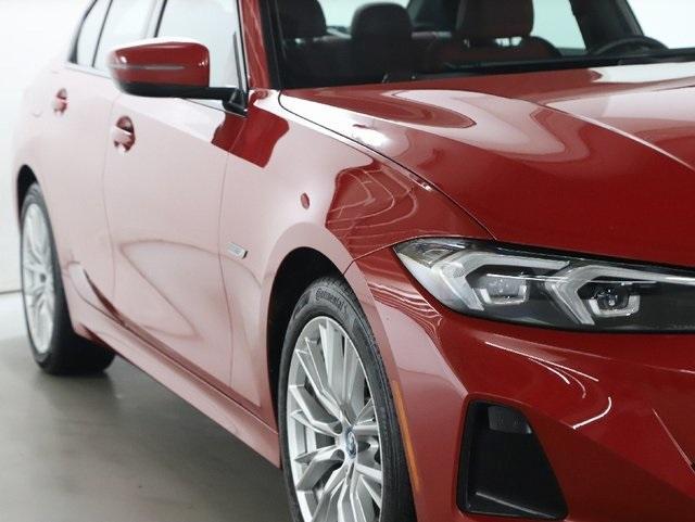 used 2023 BMW 330e car, priced at $35,991