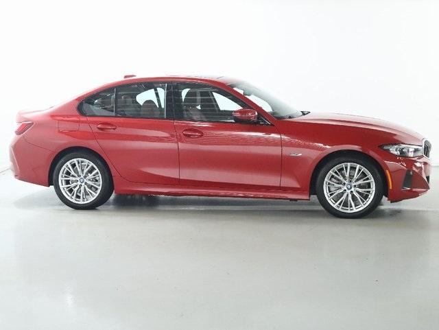 used 2023 BMW 330e car, priced at $35,991