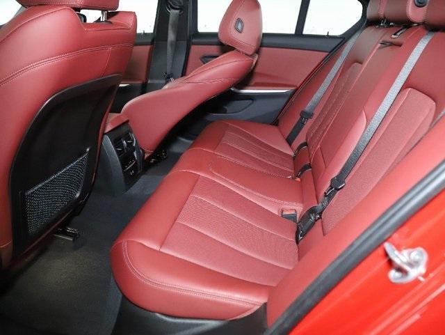 used 2023 BMW 330e car, priced at $35,991