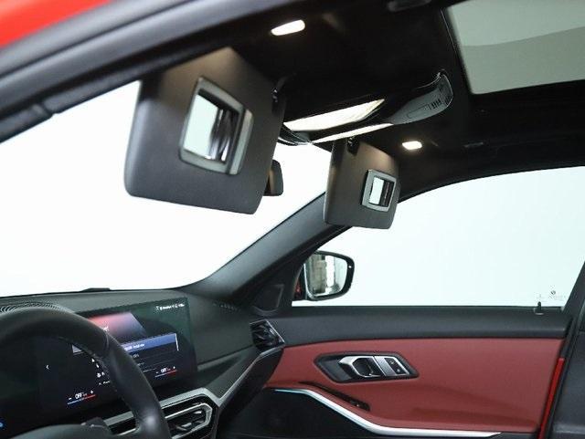 used 2023 BMW 330e car, priced at $35,991
