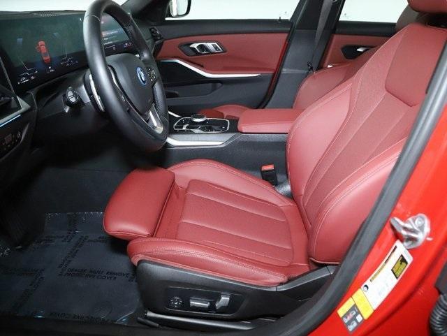 used 2023 BMW 330e car, priced at $35,991