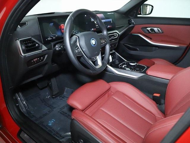 used 2023 BMW 330e car, priced at $35,991